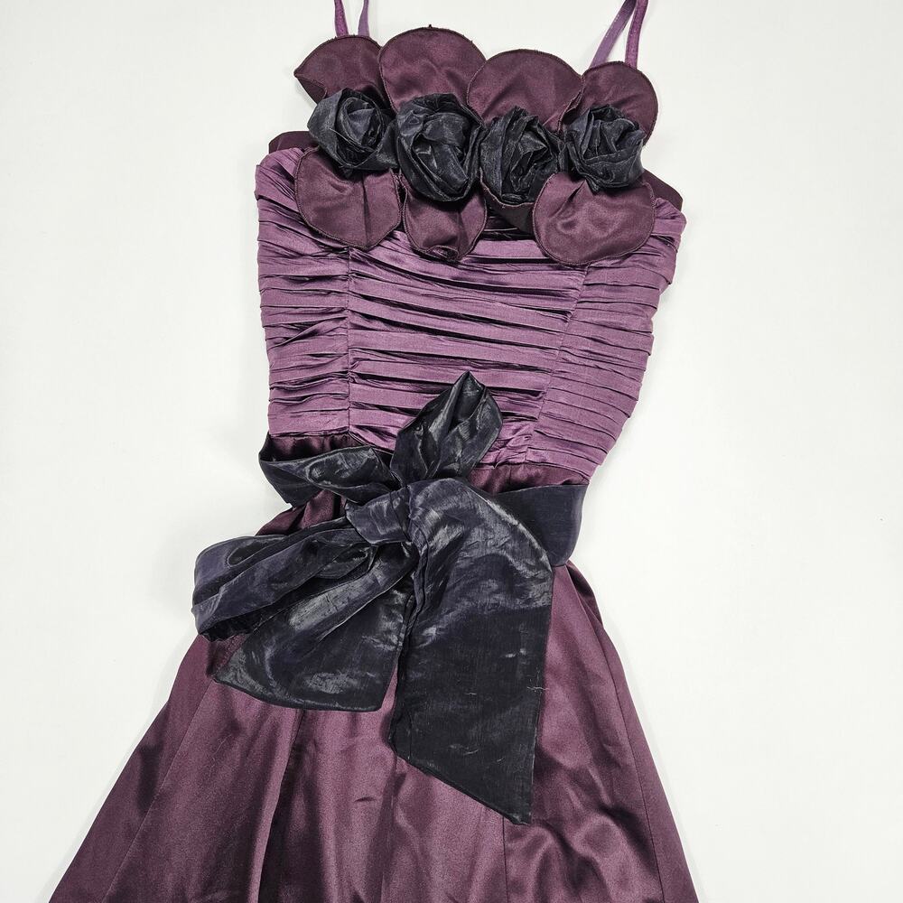 Y2k Euro Dress Dark Fairy Whimsigoth Rinascimento - Small - Picture 5 of 7